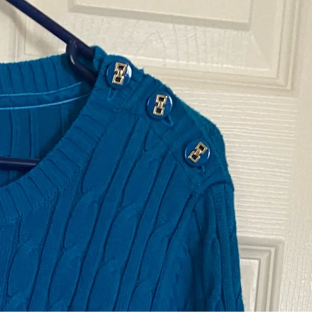 BEAUTIFUL KNIT SWEATER  NWT - Picture 7 of 9